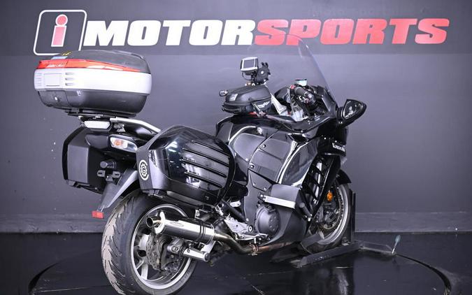2011 Kawasaki Concours™ 14 ABS