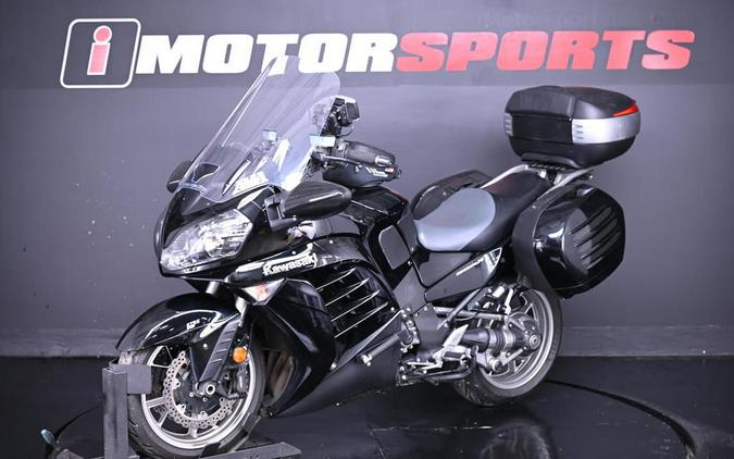 2011 Kawasaki Concours™ 14 ABS
