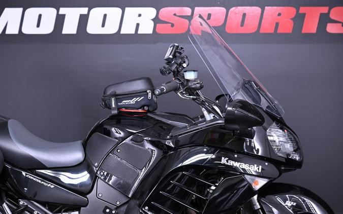 2011 Kawasaki Concours™ 14 ABS