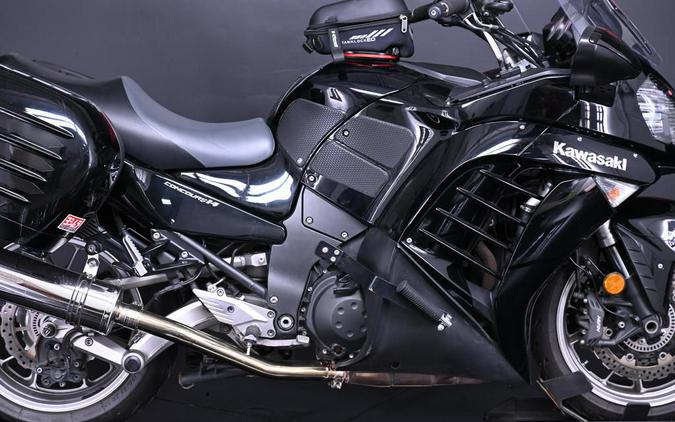 2011 Kawasaki Concours™ 14 ABS