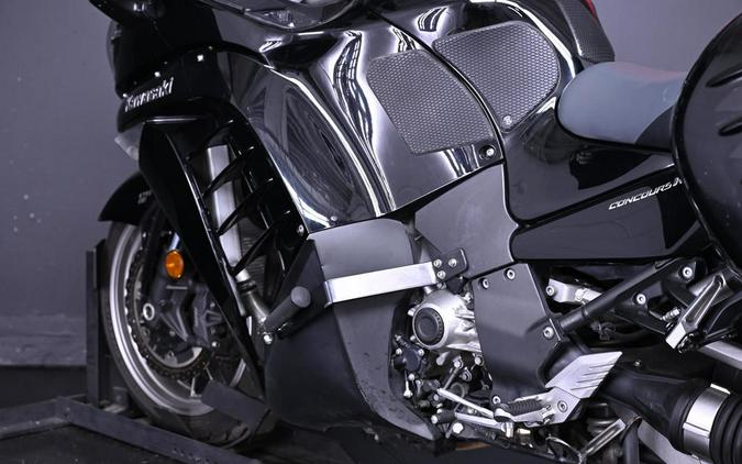 2011 Kawasaki Concours™ 14 ABS