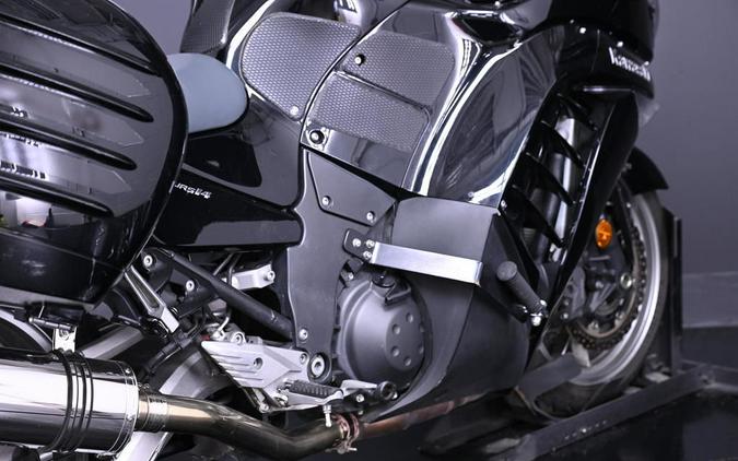 2011 Kawasaki Concours™ 14 ABS