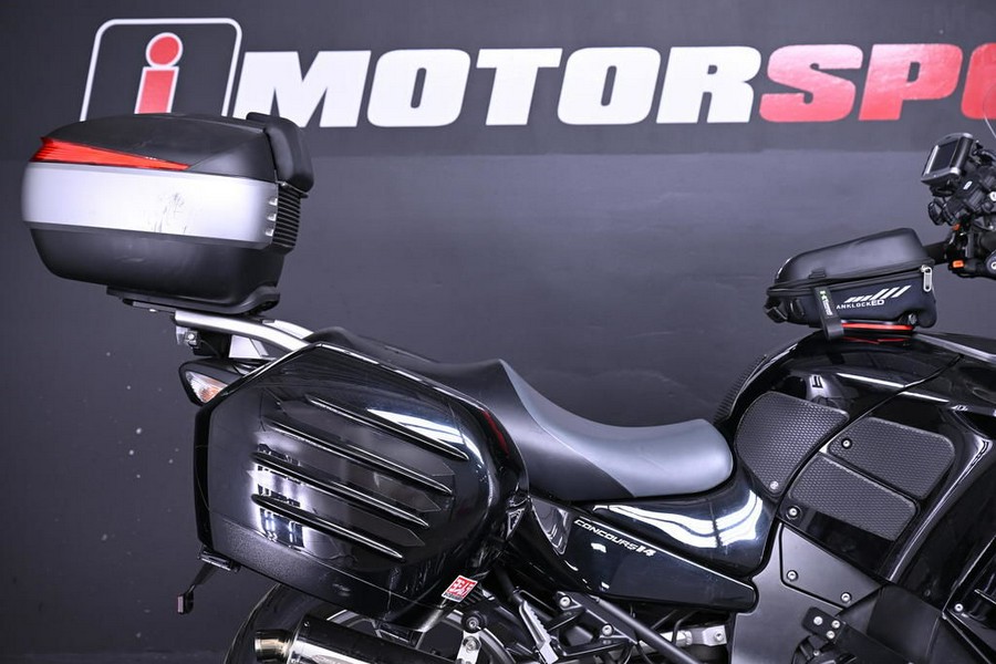 2011 Kawasaki Concours™ 14 ABS