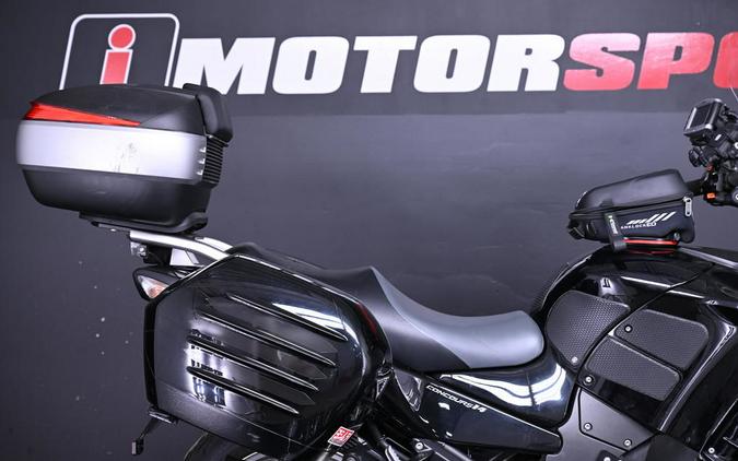 2011 Kawasaki Concours™ 14 ABS