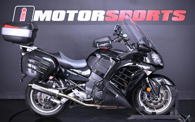 2011 Kawasaki Concours™ 14 ABS