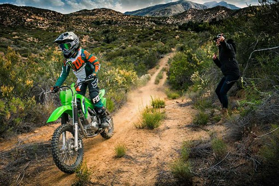 2026 Kawasaki KLX 140R L