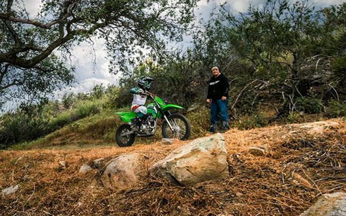 2026 Kawasaki KLX 140R L