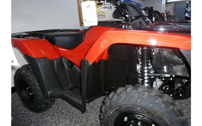 2026 Honda FourTrax Rancher® 4X4 Automatic DCT IRS EPS