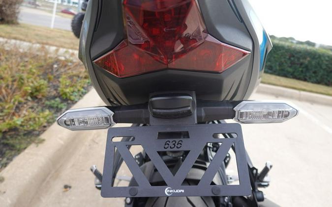 2025 Kawasaki Ninja® ZX™-6R ABS