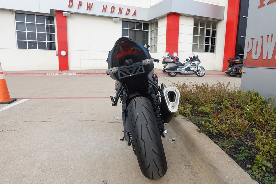 2025 Kawasaki Ninja® ZX™-6R ABS