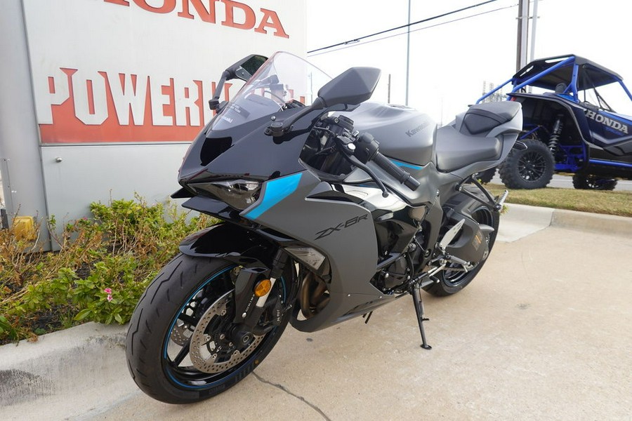 2025 Kawasaki Ninja® ZX™-6R ABS