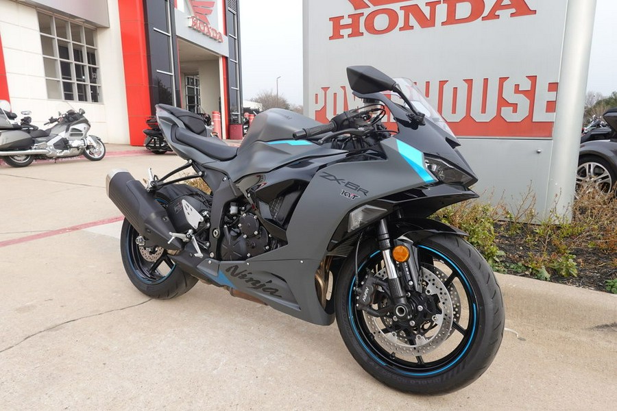 2025 Kawasaki Ninja® ZX™-6R ABS