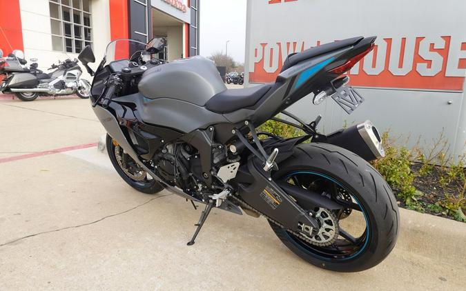 2025 Kawasaki Ninja® ZX™-6R ABS