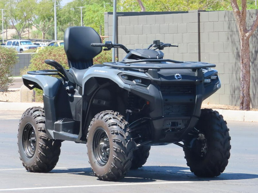 2026 Can-Am® Outlander MAX DPS 700