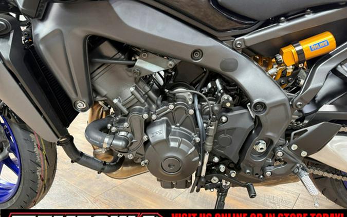 2026 Yamaha MT 09 SP