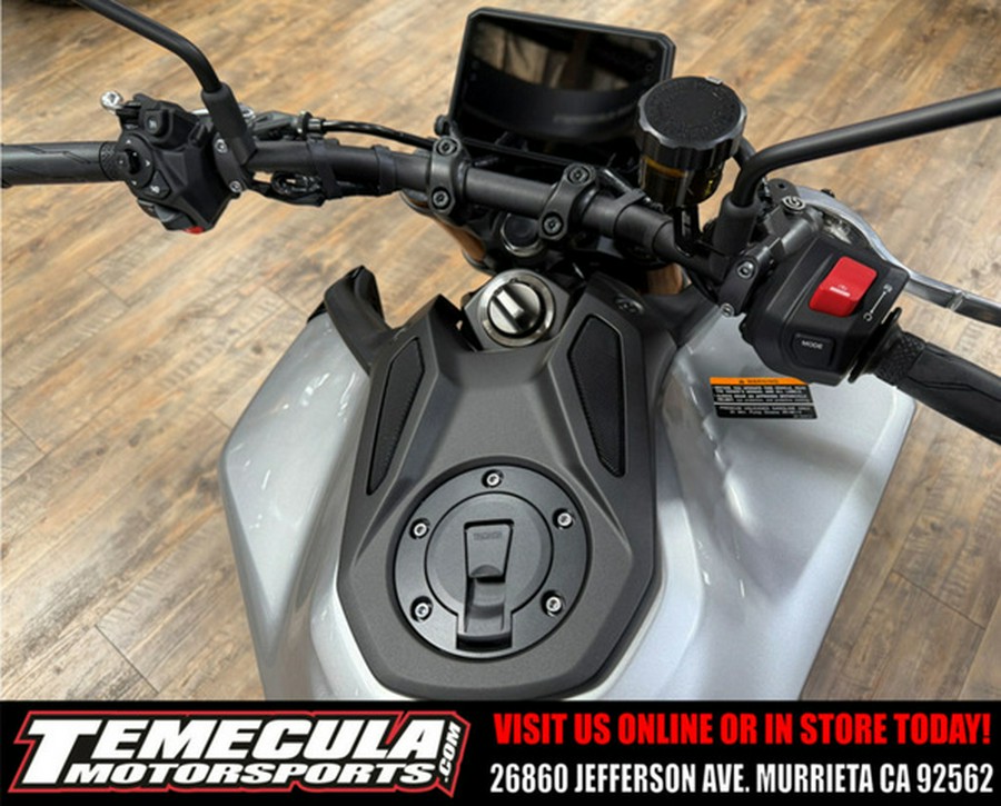 2026 Yamaha MT 09 SP