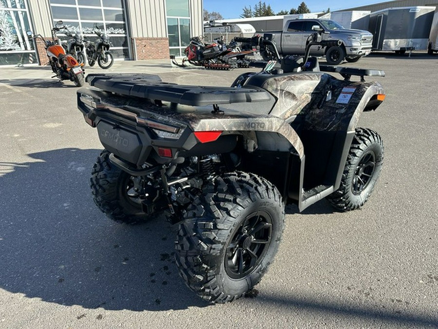 2026 CFMOTO CFORCE 500 Camo