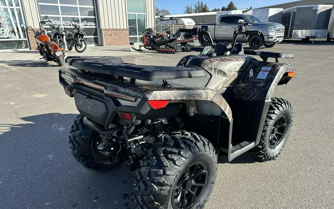 2026 CFMOTO CFORCE 500 Camo