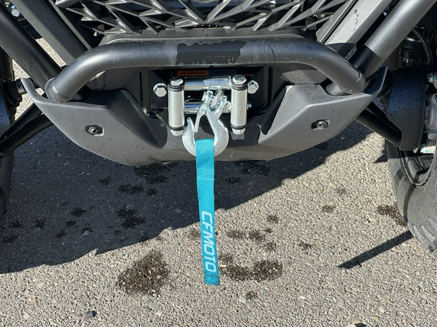 2026 CFMOTO CFORCE 500 Camo