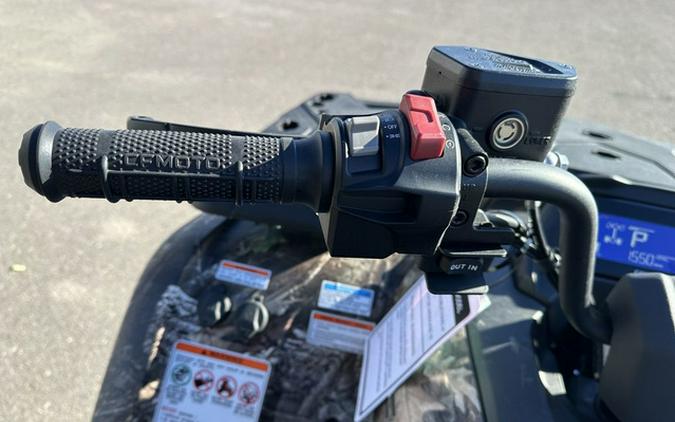 2026 CFMOTO CFORCE 500 Camo