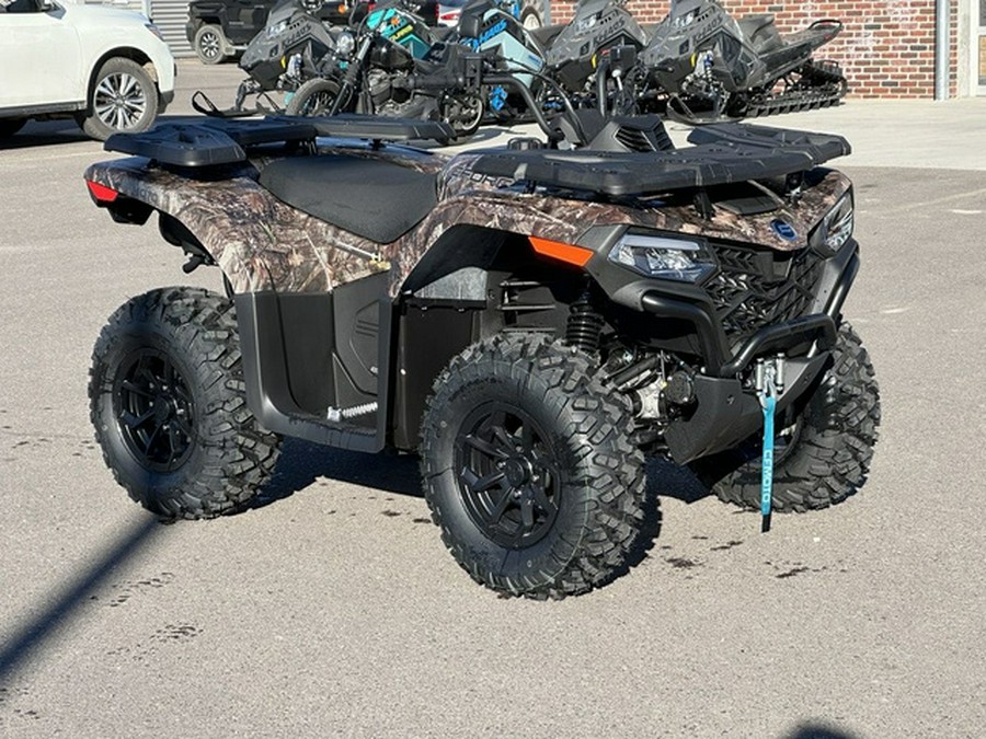 2026 CFMOTO CFORCE 500 Camo