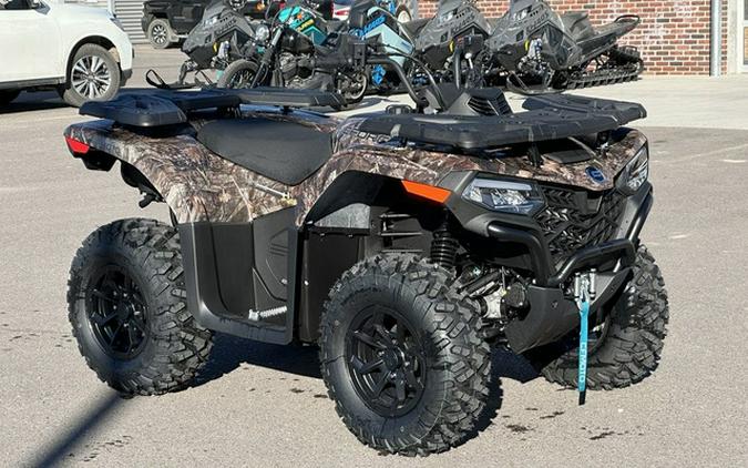 2026 CFMOTO CFORCE 500 Camo