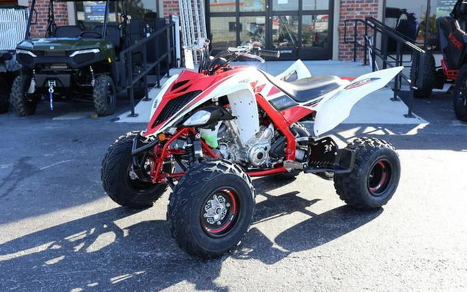 2026 Yamaha Raptor 700R SE