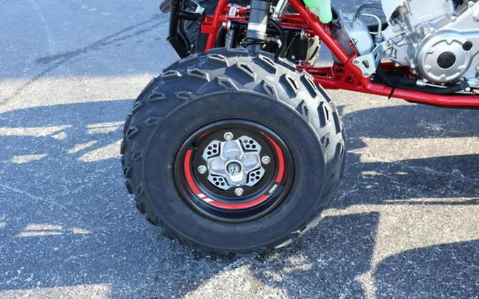 2026 Yamaha Raptor 700R SE