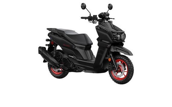 2025 YAMAHA ZUMA 125