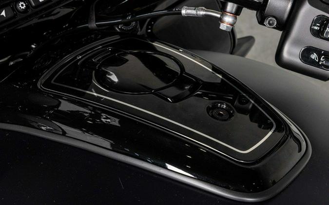 2026 Indian Challenger Dark Horse Black Smoke