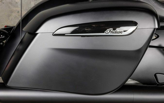 2026 Indian Challenger Dark Horse Black Smoke