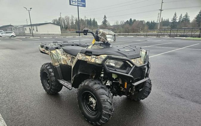 2023 Polaris Sportsman 570 EPS Polaris Pursuit Camo