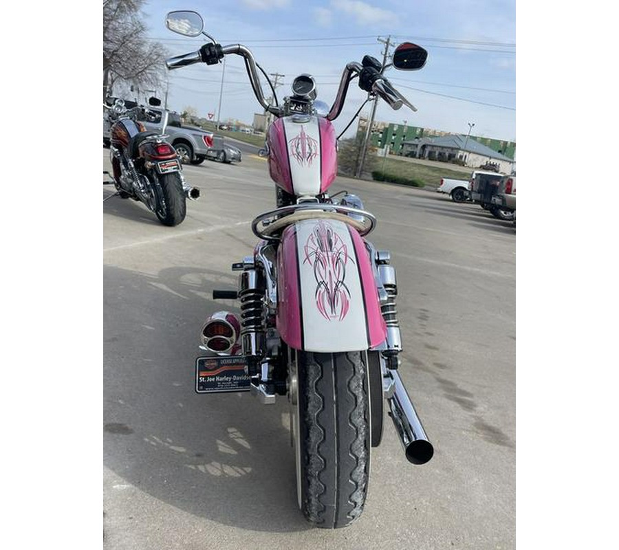 2005 Harley-Davidson® XL883C - Sportster® Custom 883C