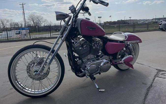 2005 Harley-Davidson® XL883C - Sportster® Custom 883C