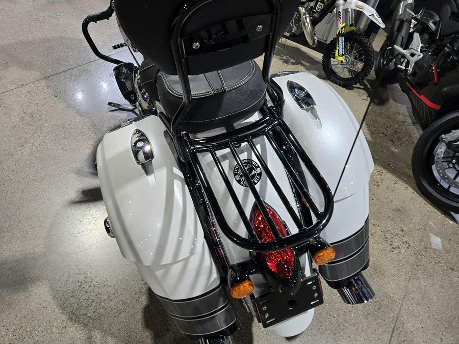 2017 INDIAN MOTORCYCLE CHIEFTAIN JACK DANIELS LIMITED EDITION