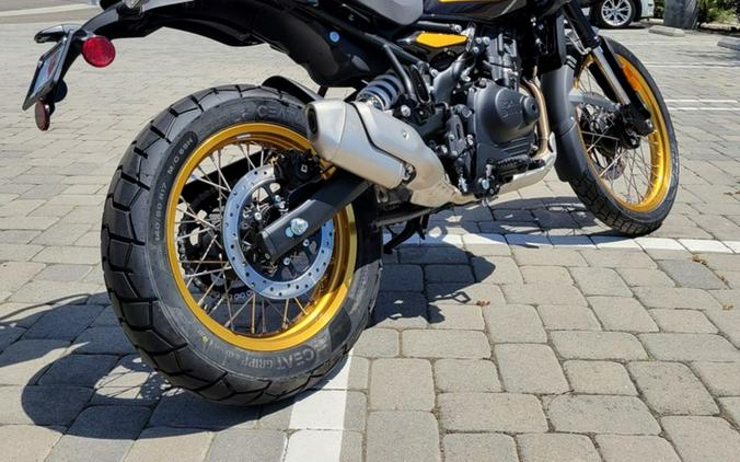 2025 Royal Enfield Himalayan 450 Hanle Black