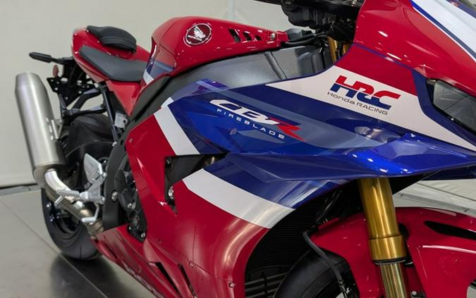 2026 Honda CBR1000RR-R Fireblade SP