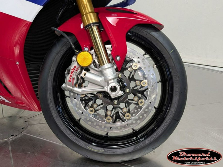 2026 Honda CBR1000RR-R Fireblade SP