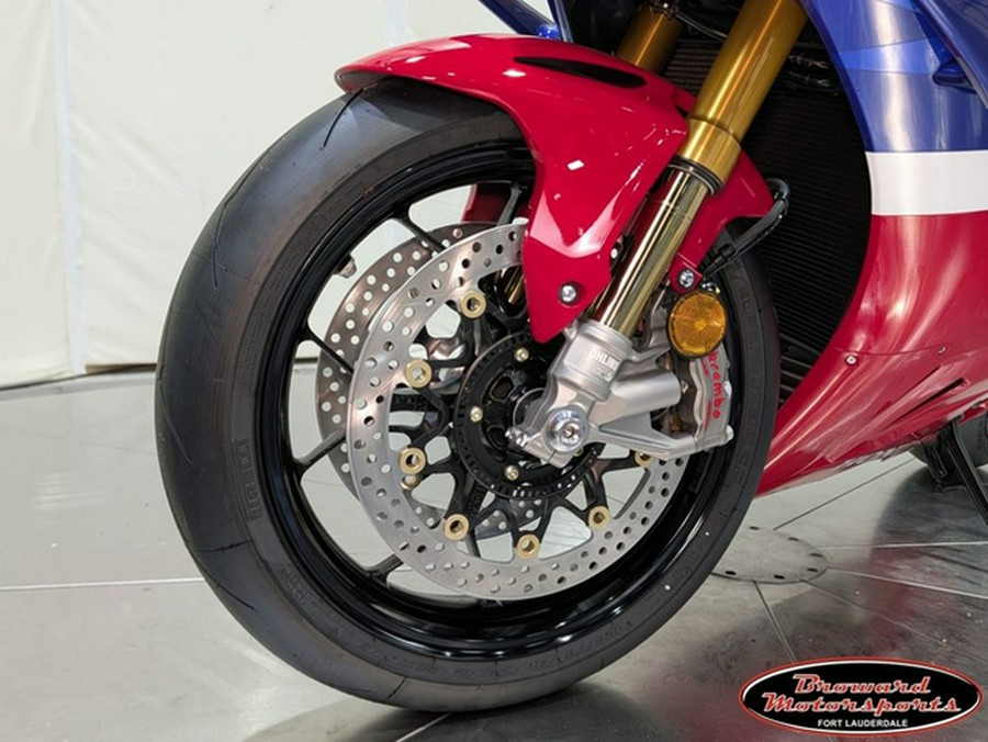 2026 Honda CBR1000RR-R Fireblade SP