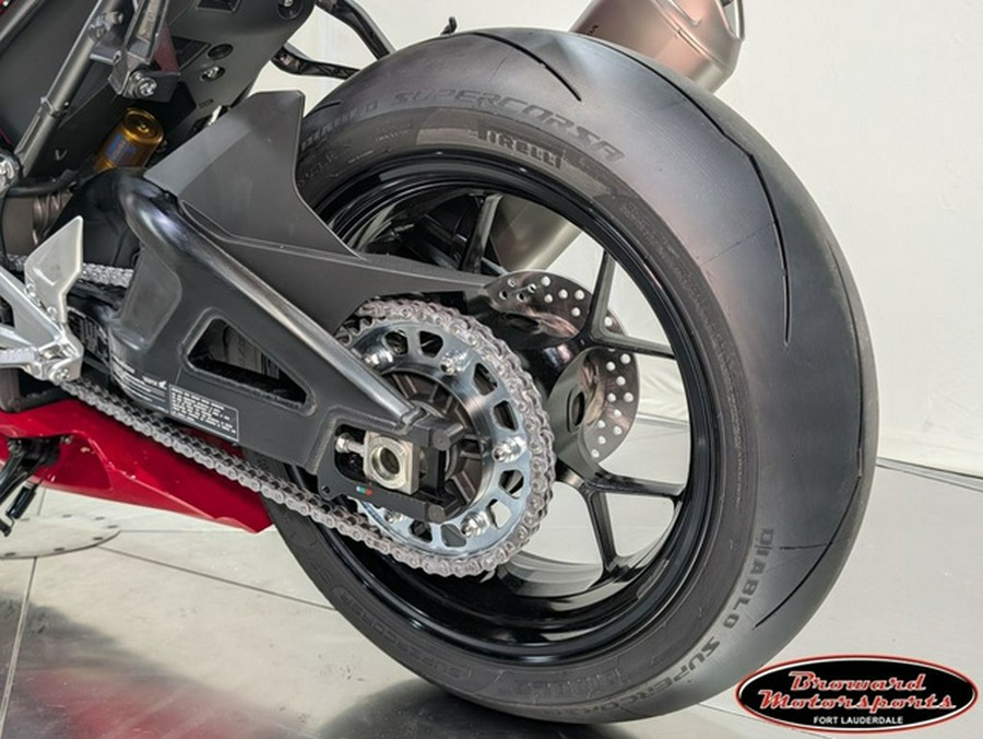 2026 Honda CBR1000RR-R Fireblade SP