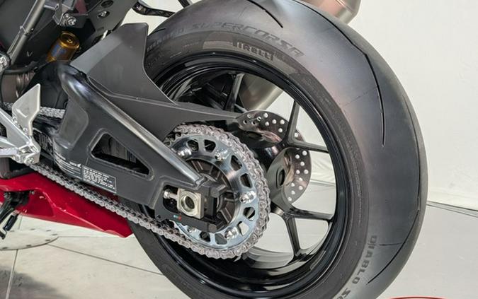 2026 Honda CBR1000RR-R Fireblade SP