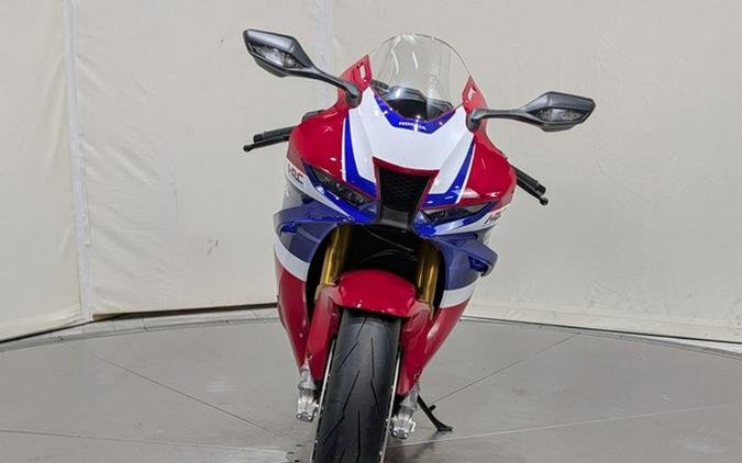 2026 Honda CBR1000RR-R Fireblade SP