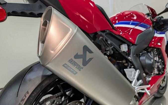 2026 Honda CBR1000RR-R Fireblade SP