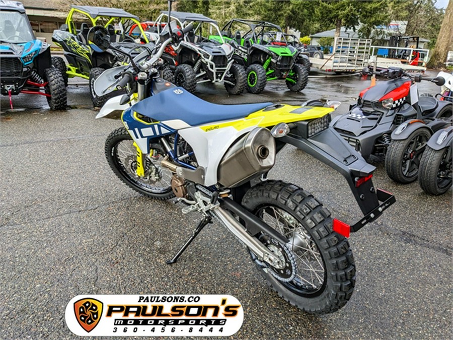 2023 Husqvarna Enduro 701