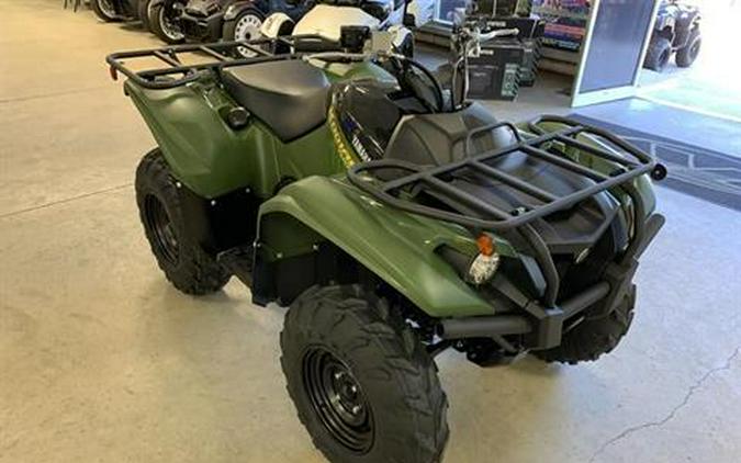 2024 Yamaha Kodiak 700