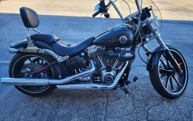 2014 Harley-Davidson® FXSB - Softail® Breakout®