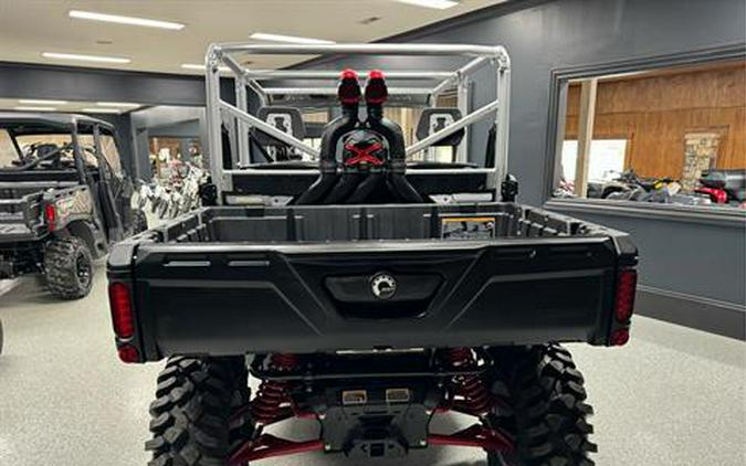 2024 Can-Am Defender MAX X MR With Half Doors HD10