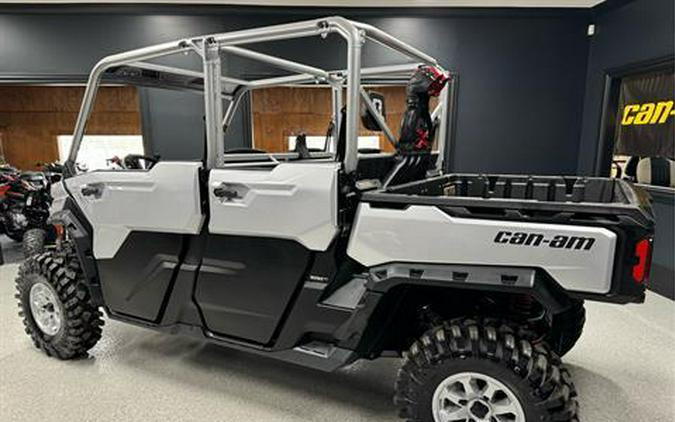 2024 Can-Am Defender MAX X MR With Half Doors HD10