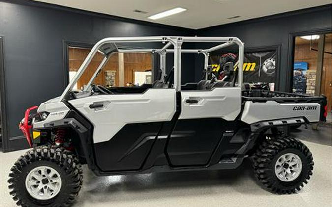 2024 Can-Am Defender MAX X MR With Half Doors HD10