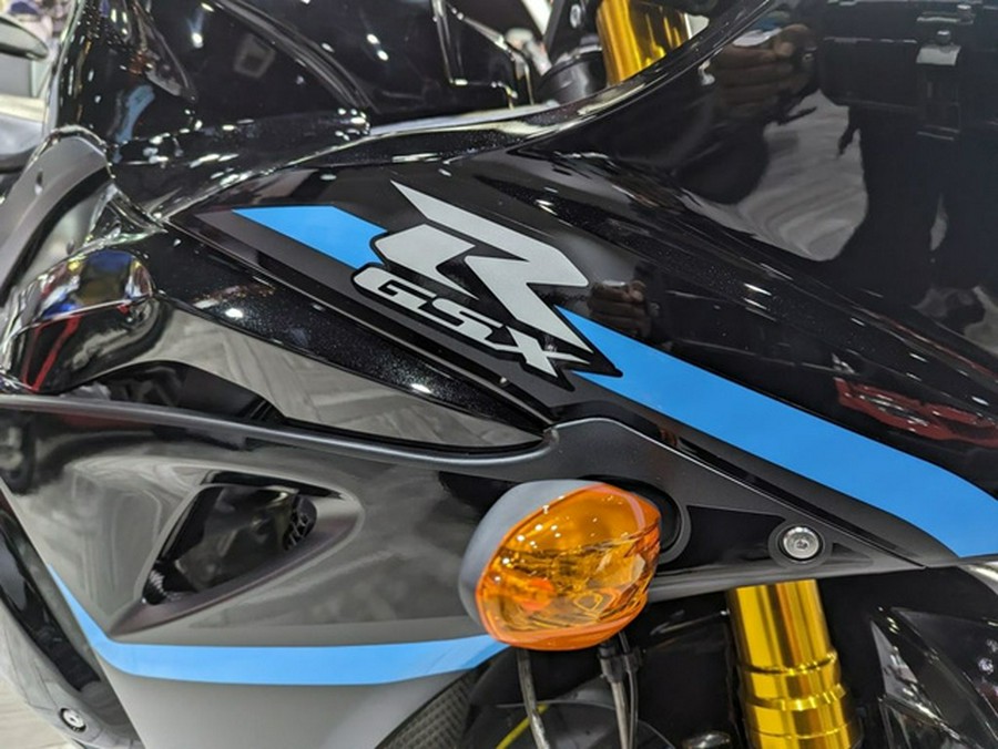 2024 Suzuki GSX-R1000